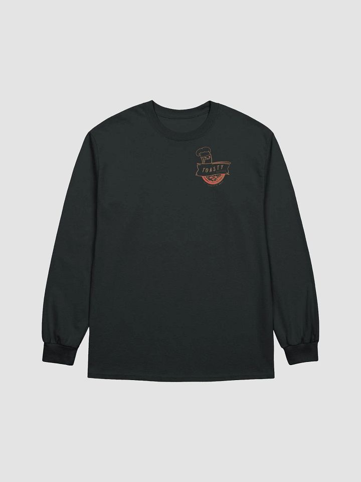 Toasty Pizzeria Long Sleeve product image (1)