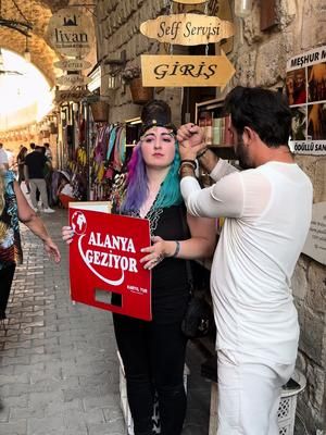 Got some #jagua done today during our tour stop in Midyat. They were so quick, it was a blast! #midyat #turkiye #turkish #middleeast #tourist #turkiye🇹🇷 #turkiyetiktok 