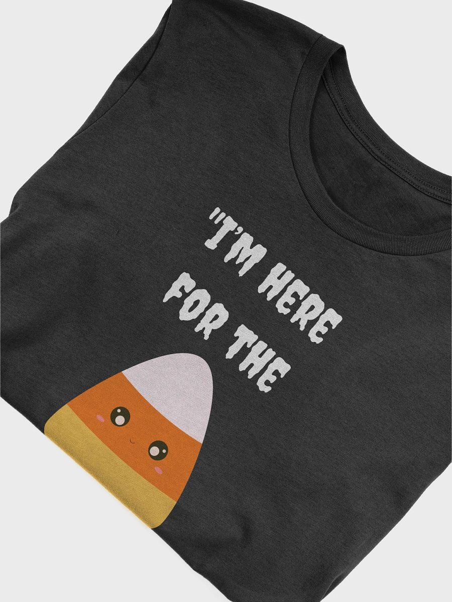 Candy Corn Lover Halloween Quote product image (5)