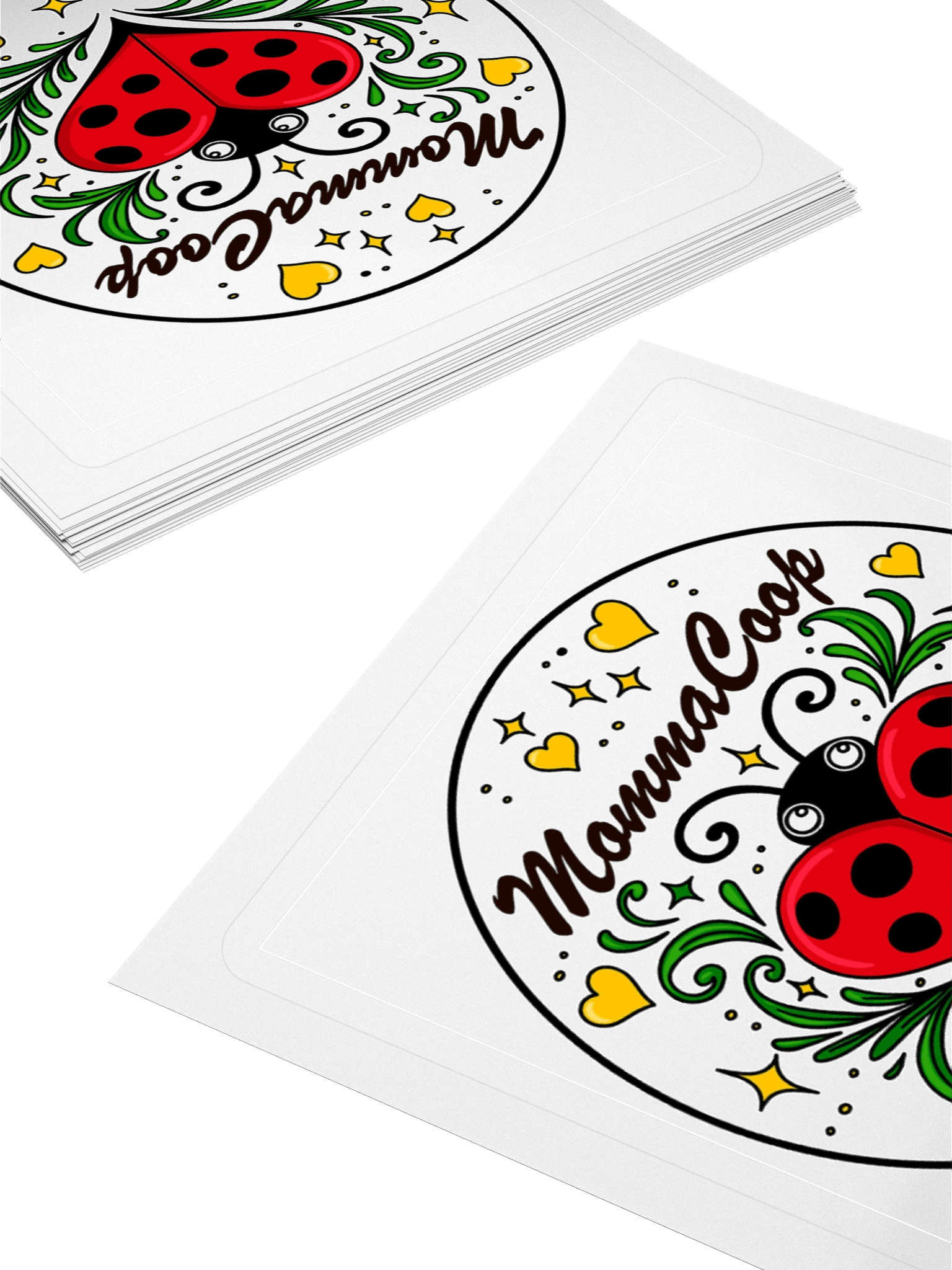Momma Coop Ladybug product image (7)