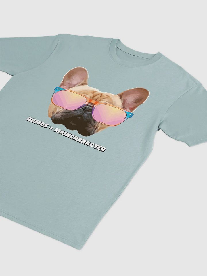 Ramos Maincharacter T-shirt product image (2)