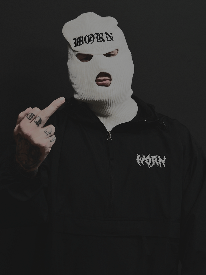 Worn Logo Ski-Mask product image (3)