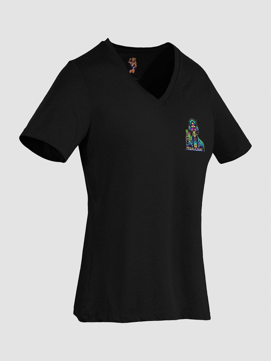 I Like it Hard/Womens V Neck product image (22)