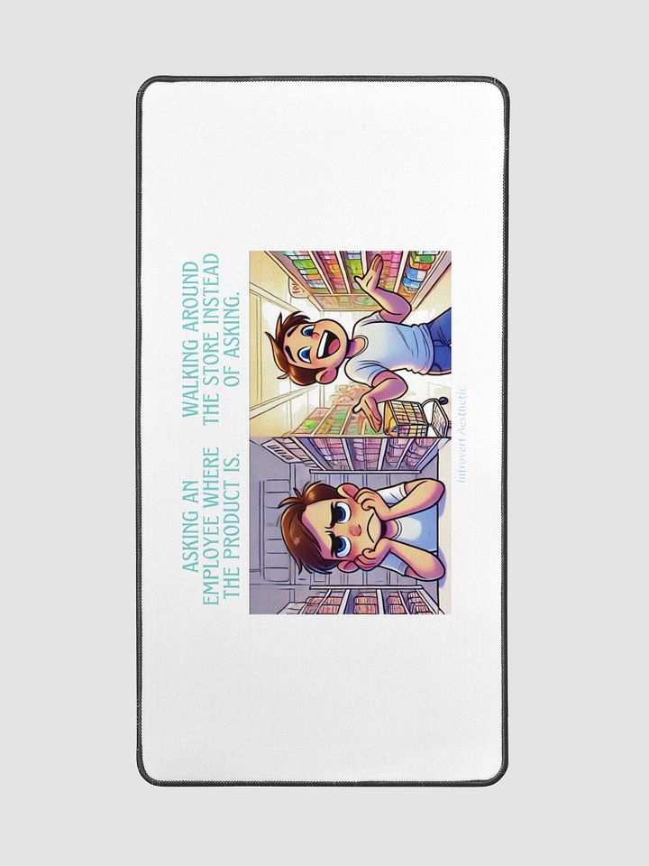 Retail Adventure Desk Mat product image (2)