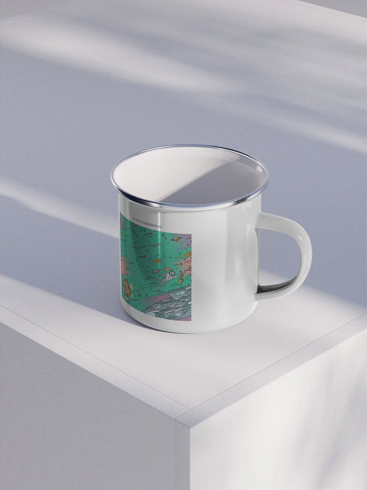 "Escape" Mug product image (2)