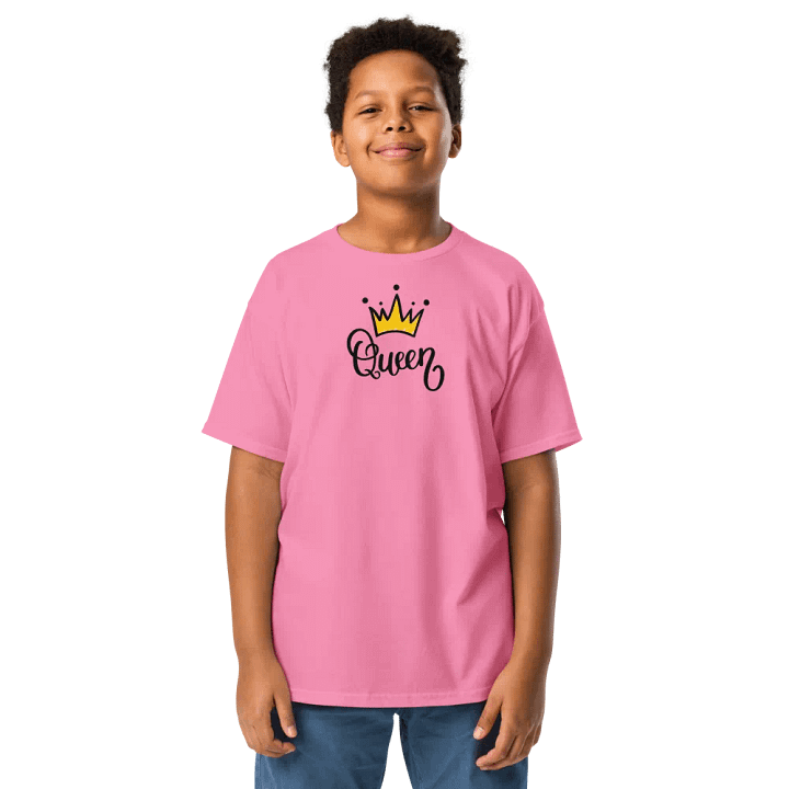 Kids T Shirt Queen product image (1)