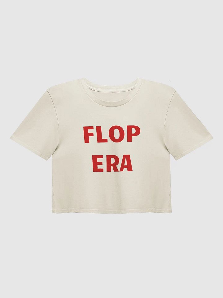 FLOP ERA Crop Top product image (25)