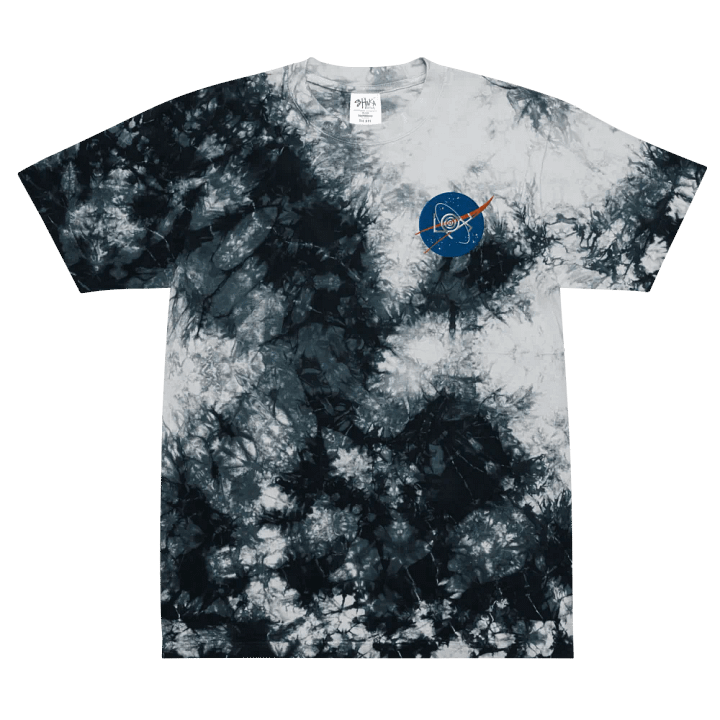Vibrant Vibes Tie-Dye Tee product image (62)