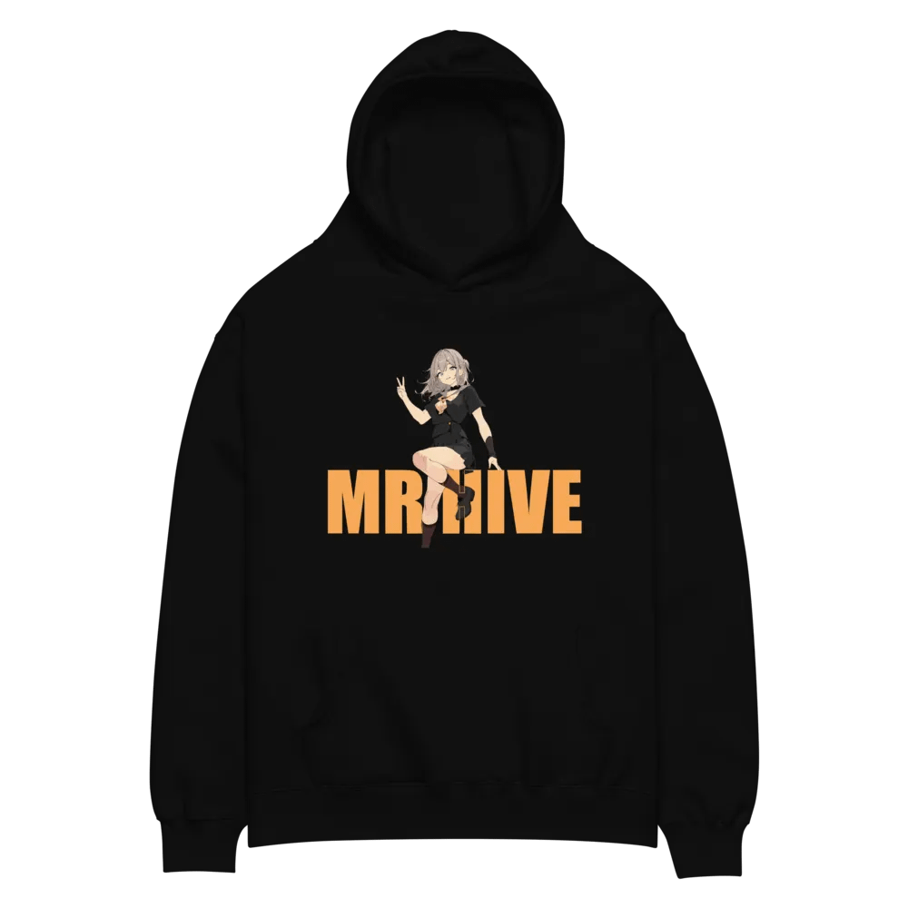 Mr Hive Anime Hoodie product image (2)