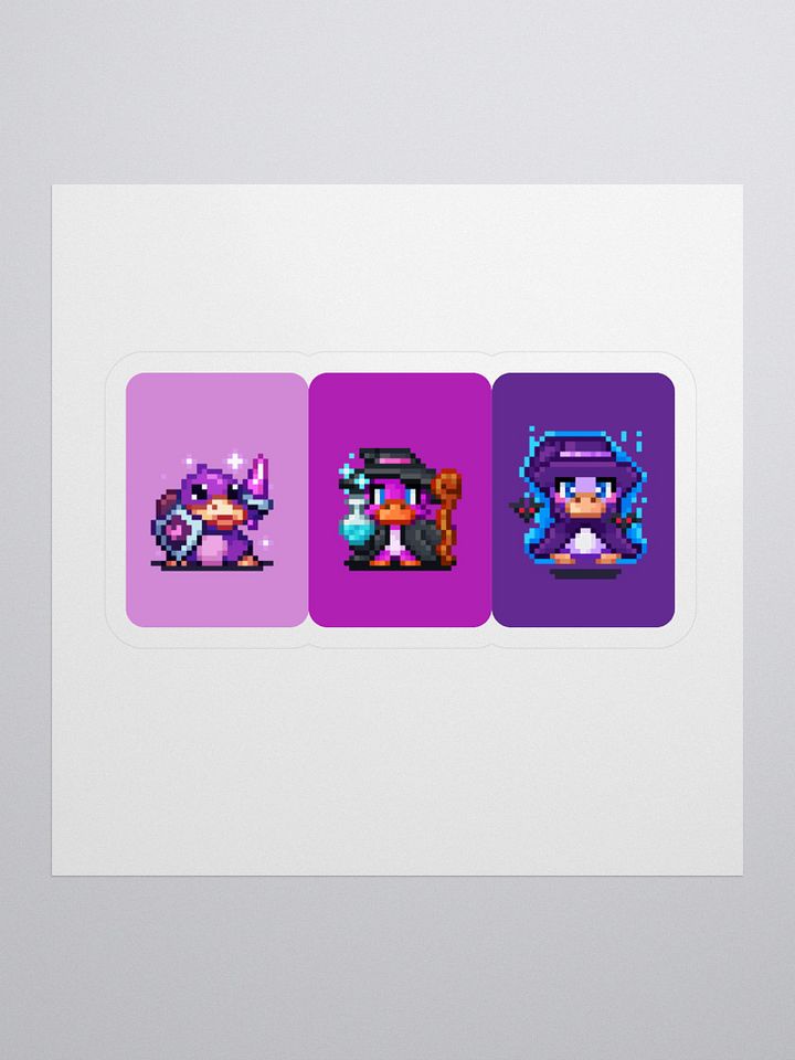 Platypus Platoon Stickers product image (1)