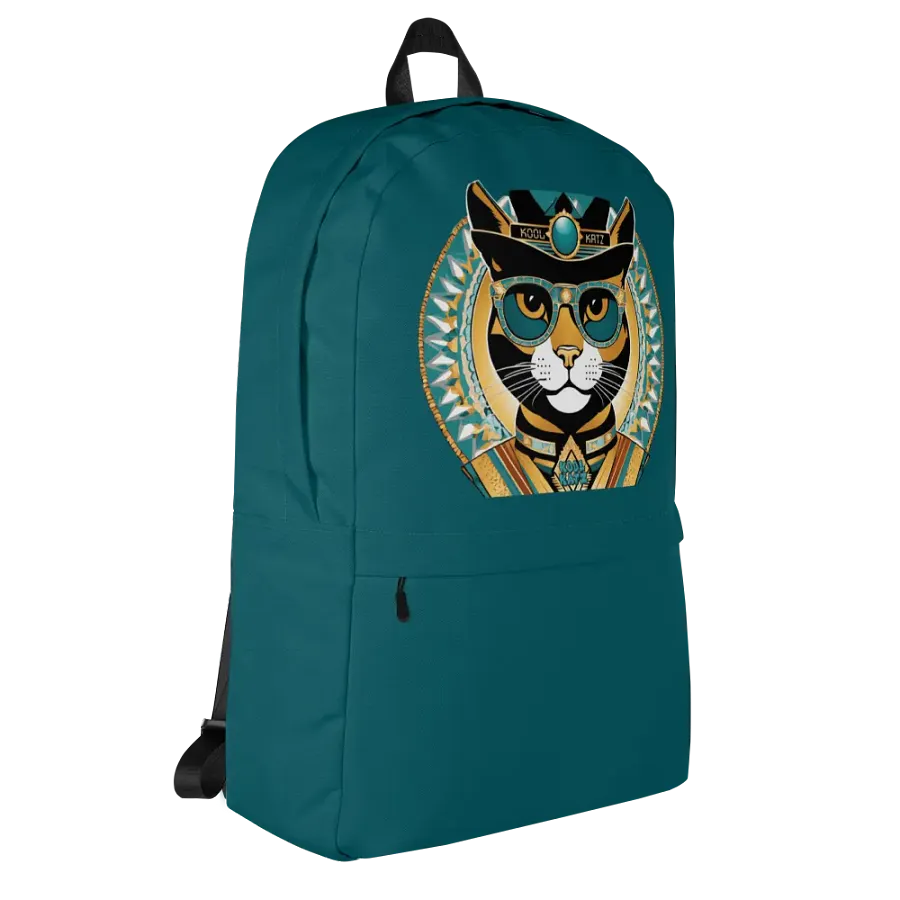 Real Kool Katz Laptop Backpack product image (4)