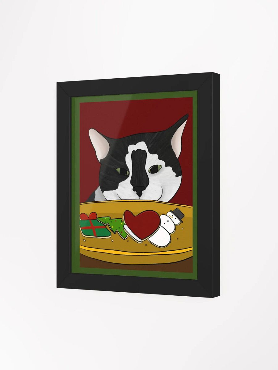 *LIMITED* - Psivory Christmas Cookies - Framed product image (5)