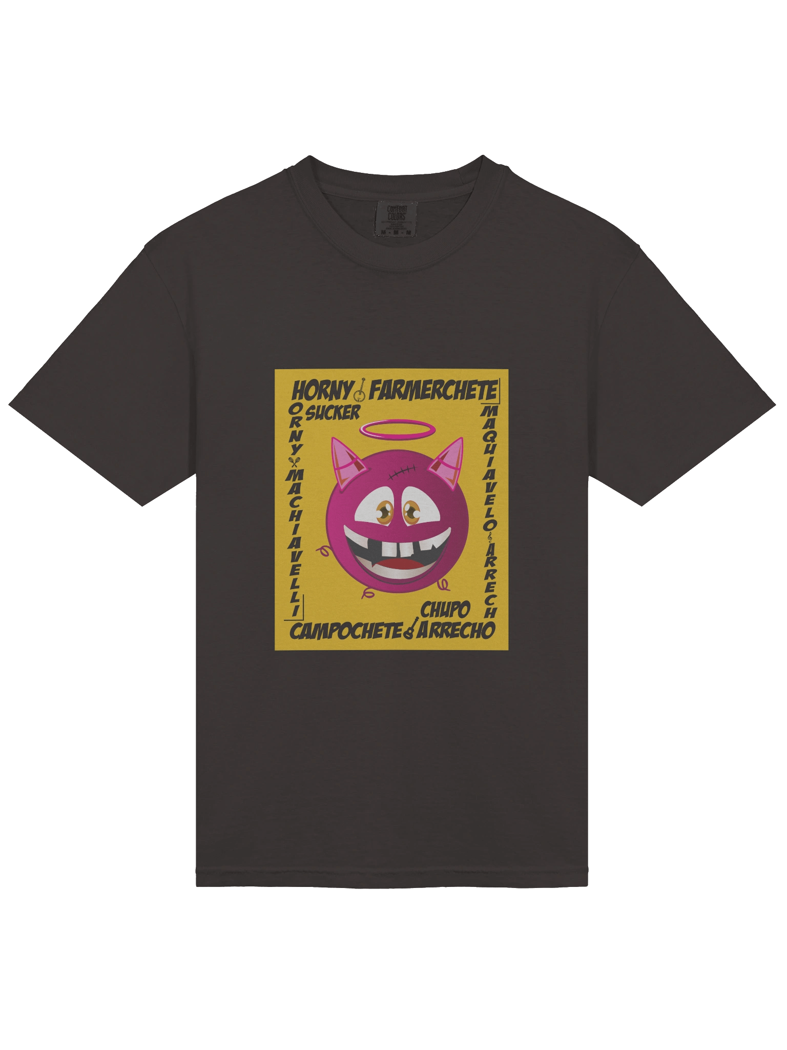 HORNY - ARRECHO - Supersoft T-SHIRT product image (30)