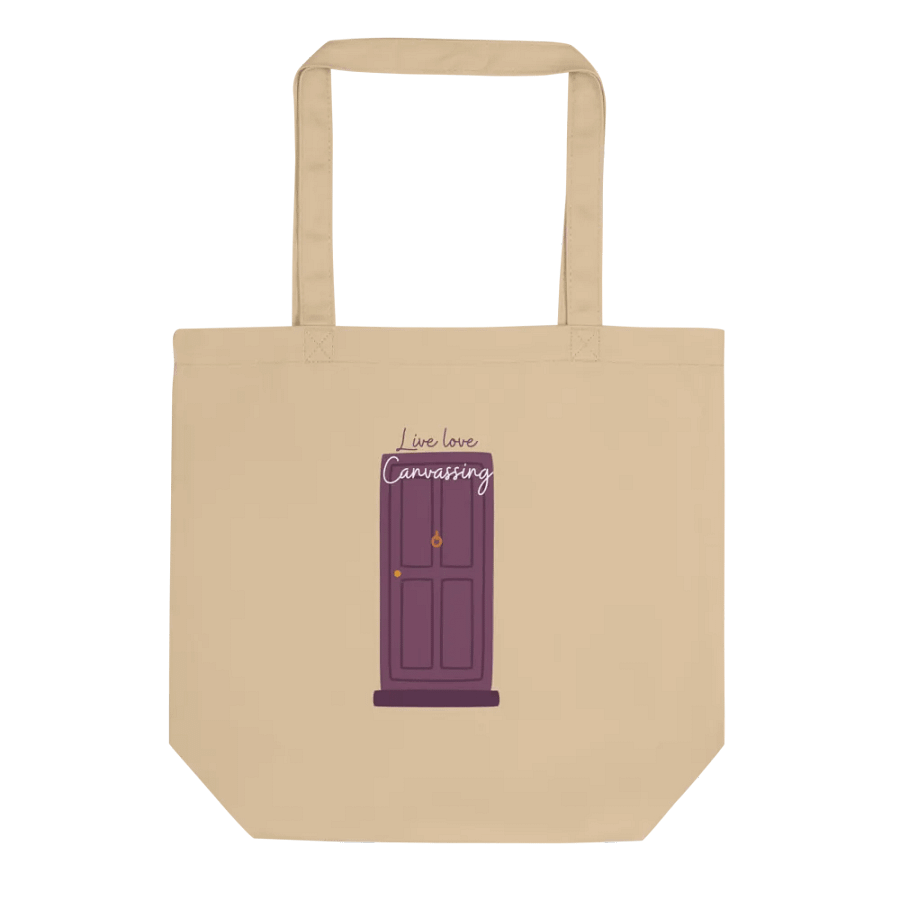 Canvassing Chronicles Tote Bag product image (1)