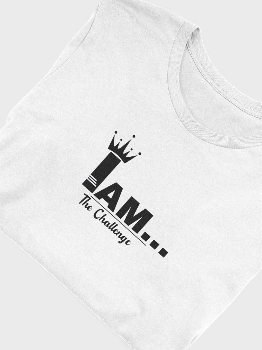 The I Am Challenge Tee product image (4)
