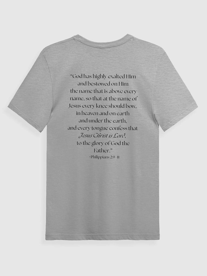 Jesus Christ is Lord T-Shirt product image (2)