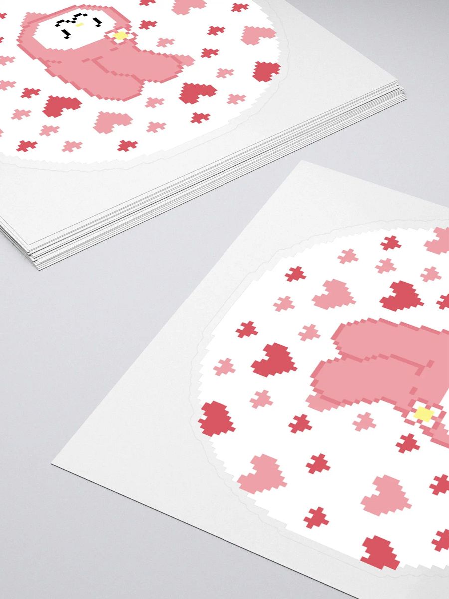 My Melody Valentines Sticker product image (11)