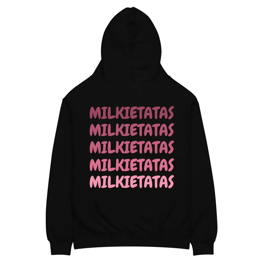 "LIVING MY BEST LIFE" Hoodie product image (8)
