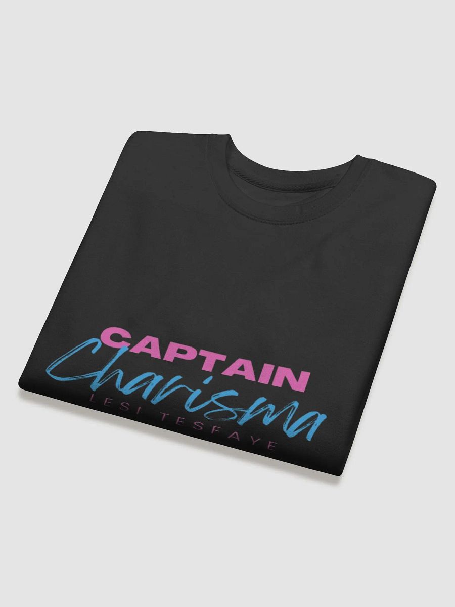 Captain Charisma Sweatshirt product image (4)
