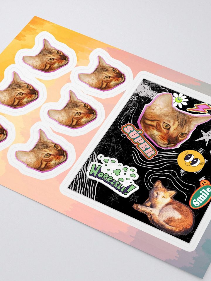 STICKERDOODLE sticker sheet product image (2)