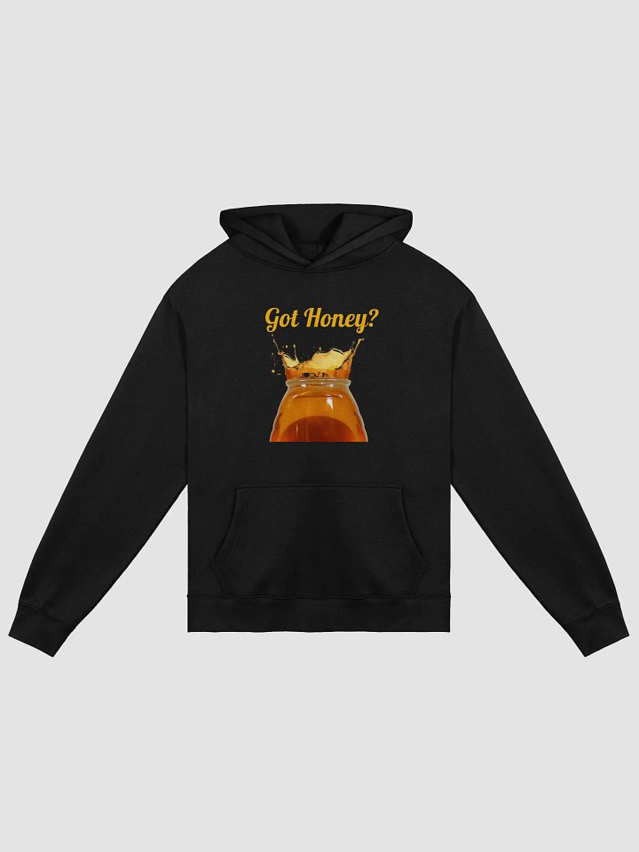Got Honey Unisex Premium Oversized Hoodie product image (4)