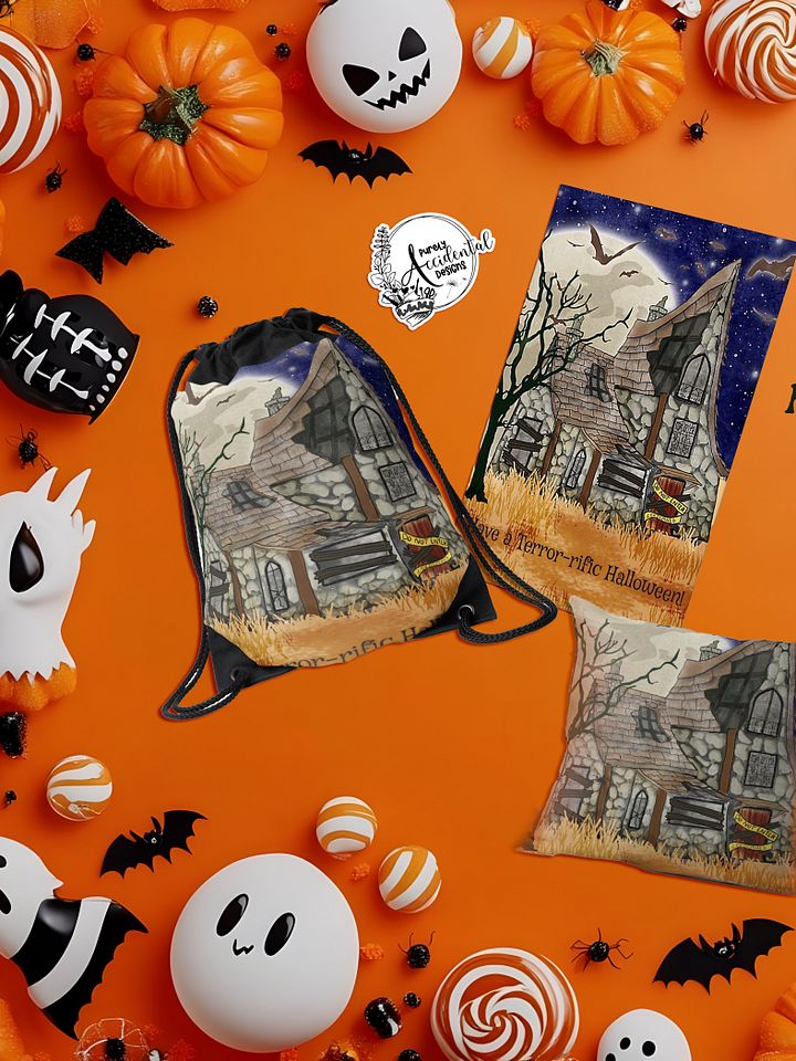 Have a Terror-rific Halloween! product image (1)