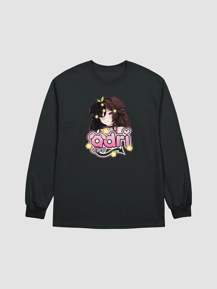 TotallyAdri's Logo Long Sleeve Shirt product image (2)