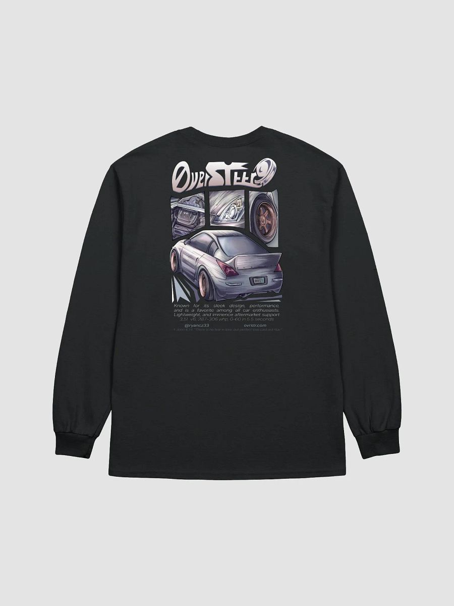 350 RYANCZ33 LONG-SLEEVE T-SHIRT product image (3)