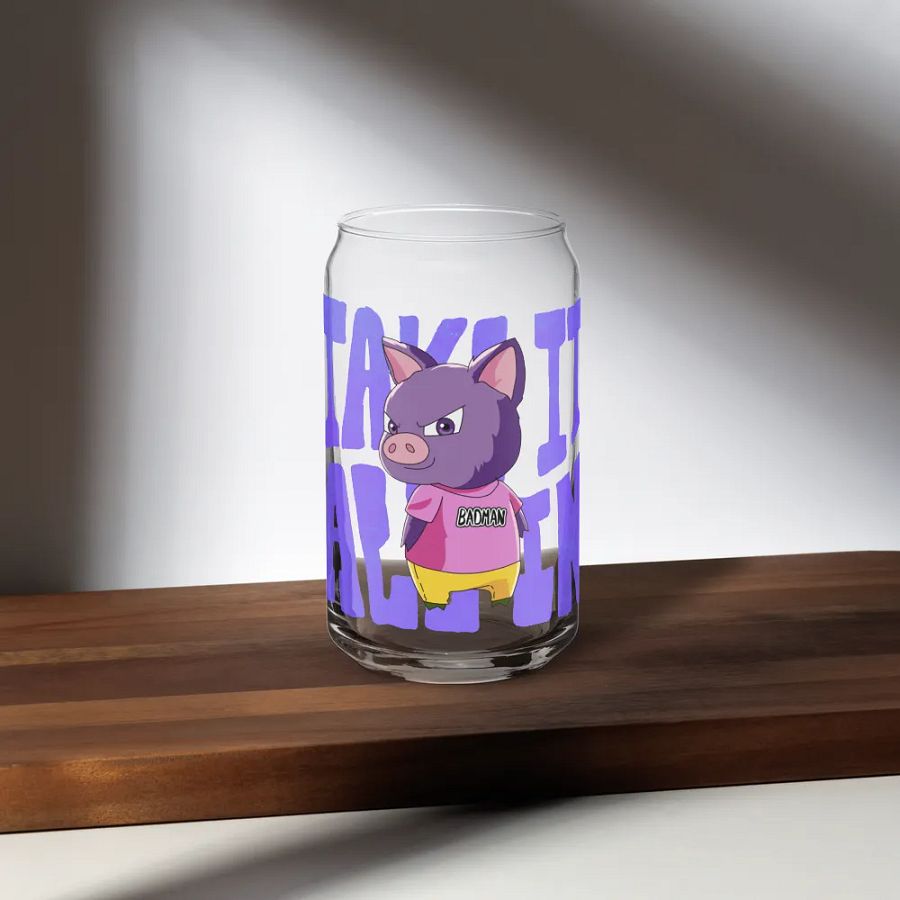 Take It All In Badman Pigeta product image (35)