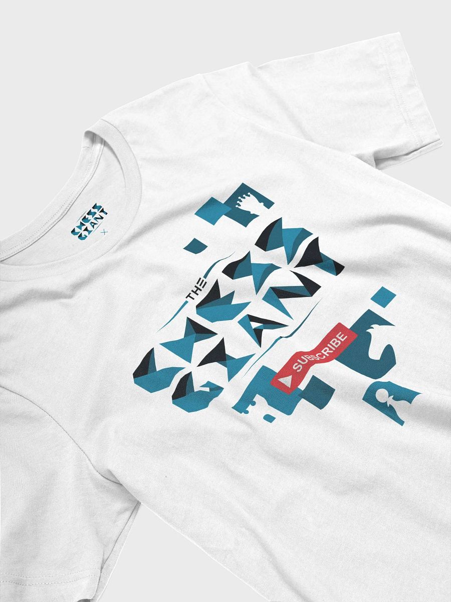 The Chess Giant logo unisex t-shirt product image (3)