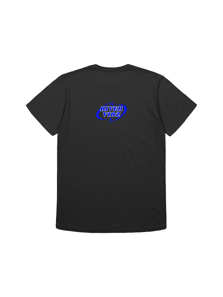 Starry River Vibz Blue Logo Tee product image (11)