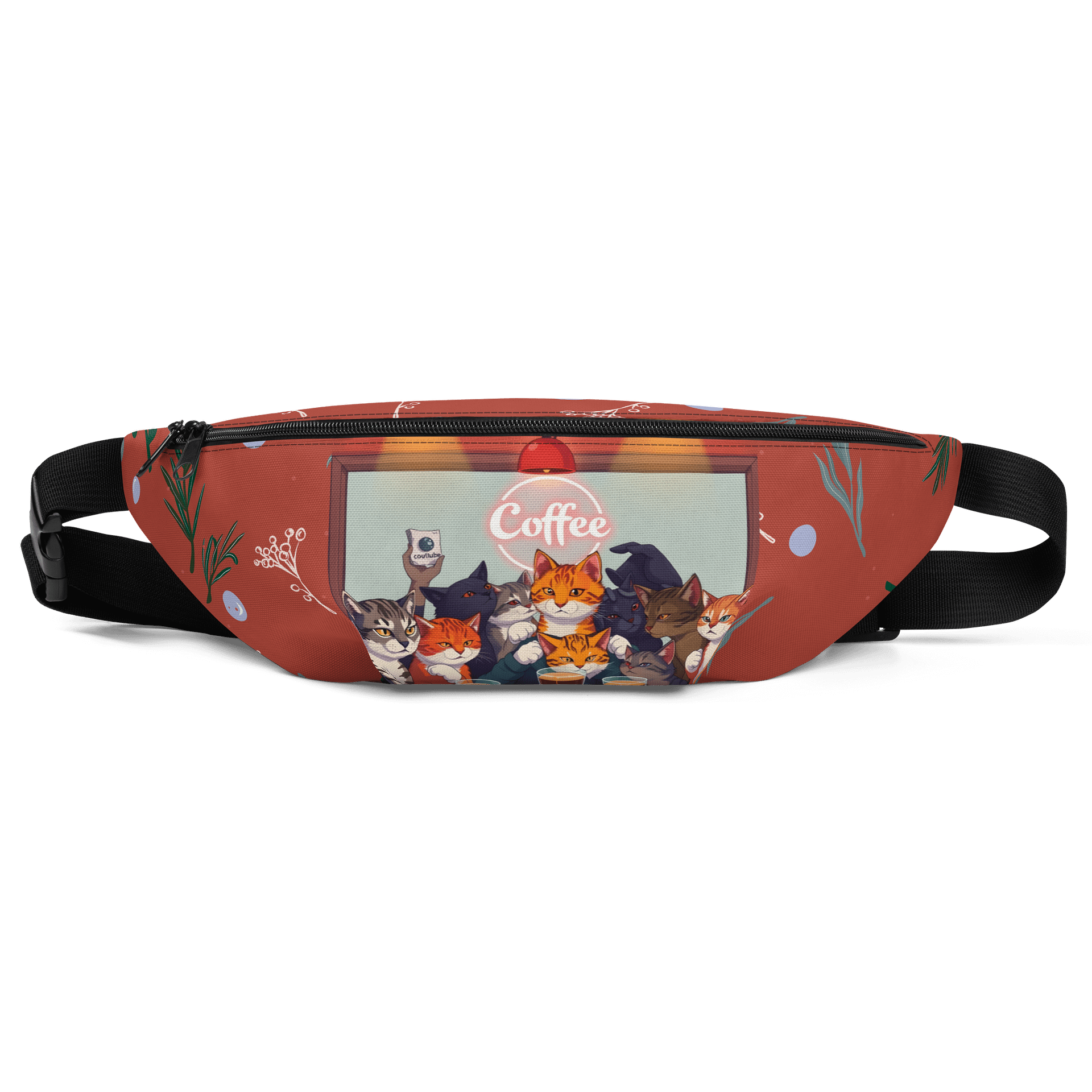 Fanny Pack-The Serious Bean Society product image (1)