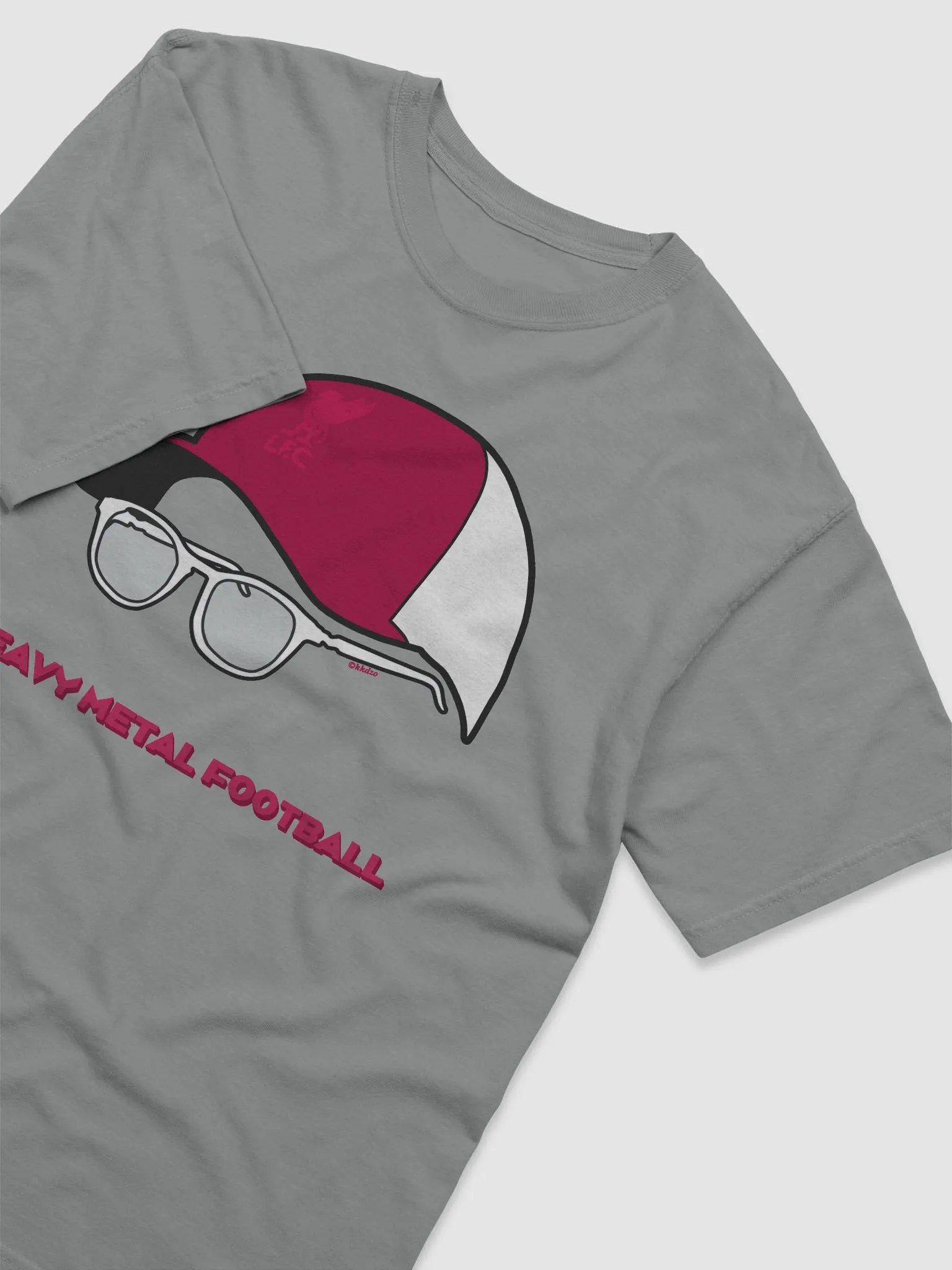 Heavy Metal Football product image (3)