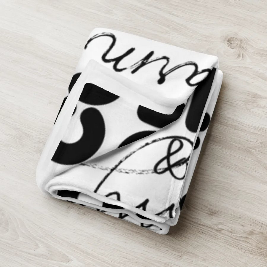 Time for Cozy Corner Throw Blanket product image (6)