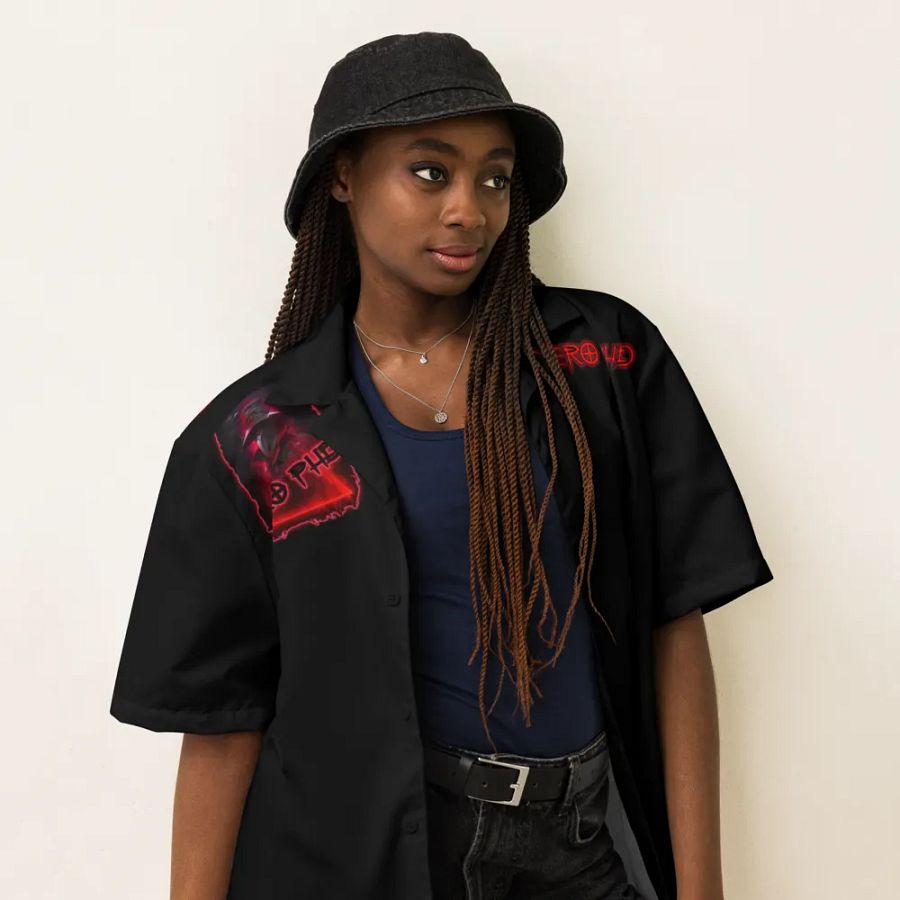 Nero Button Up product image (6)