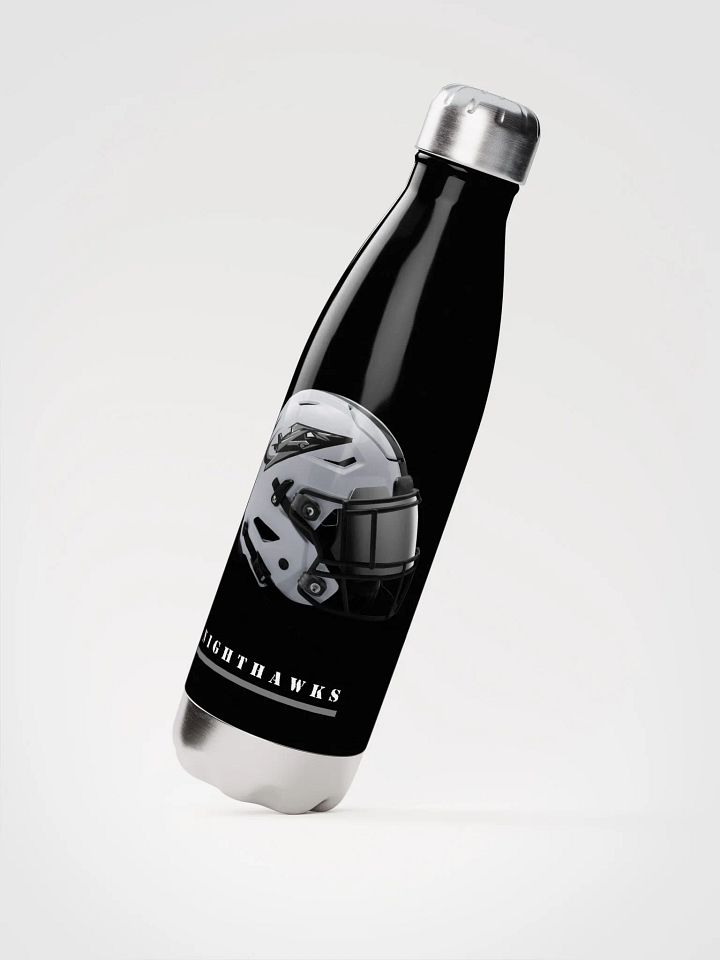 Virginia Beach Nighthawks Stainless Steel Water Bottle product image (3)