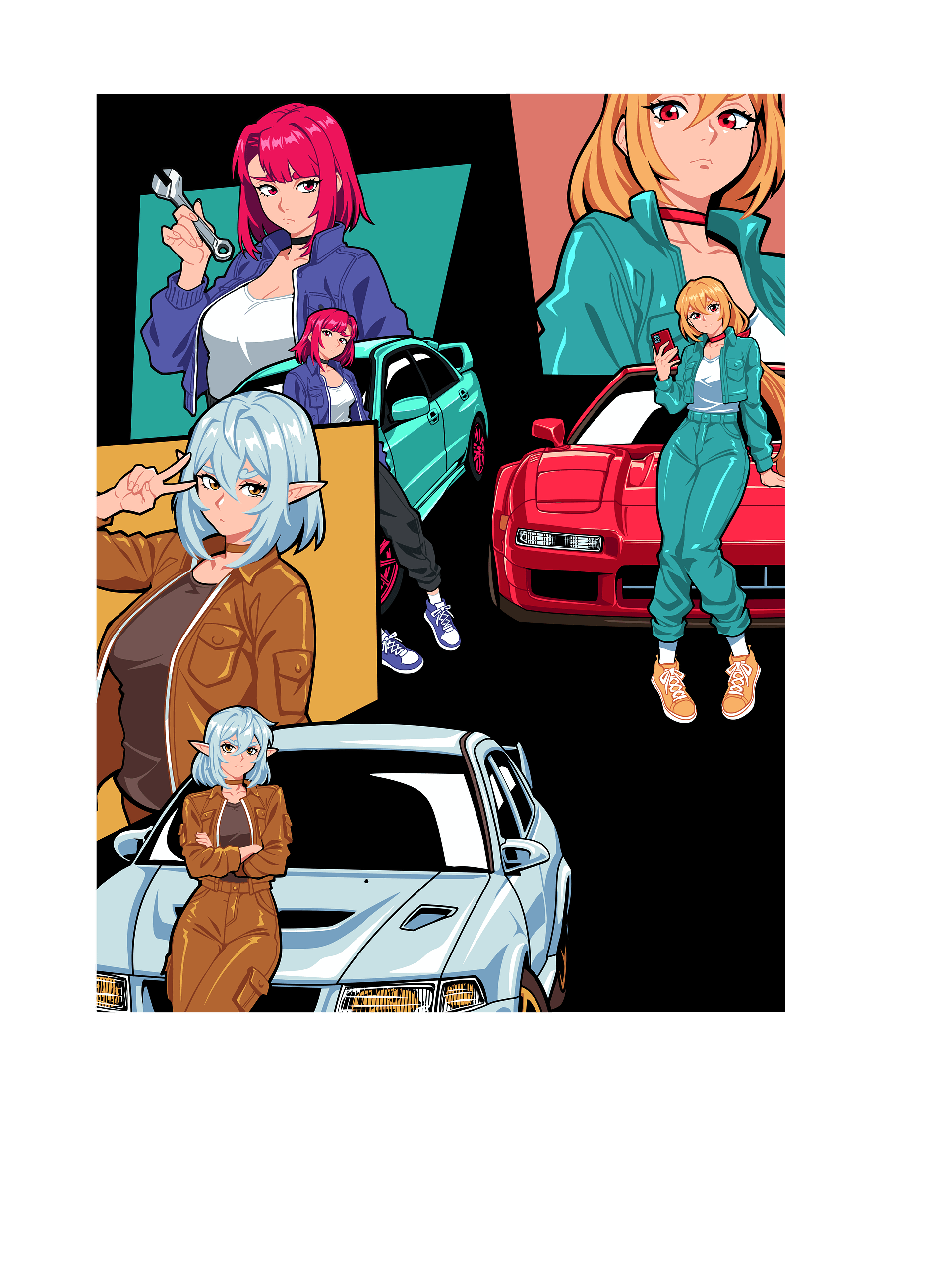 10 Automotive Girls product image (1)