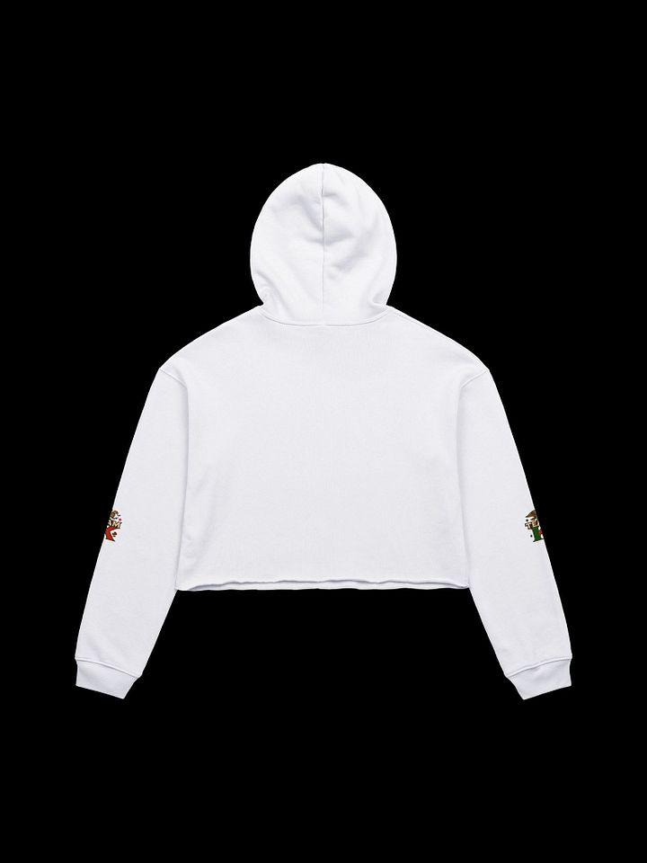 Team K Mexico Crop Hoodie product image (2)