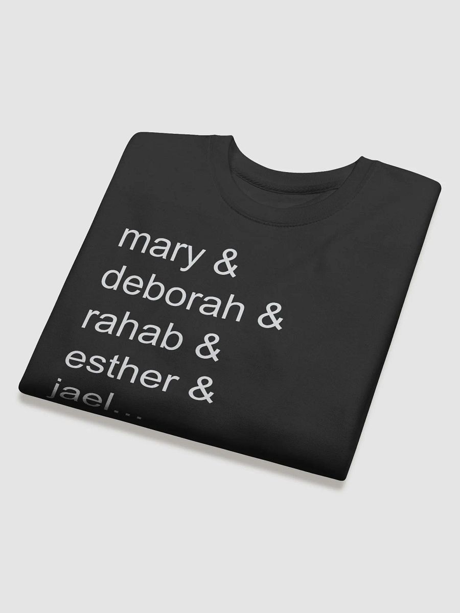 Courageous Women Sweatshirt product image (4)