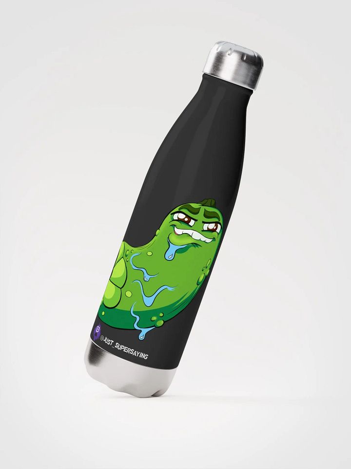 Uwu Pickle Water Bottle product image (2)