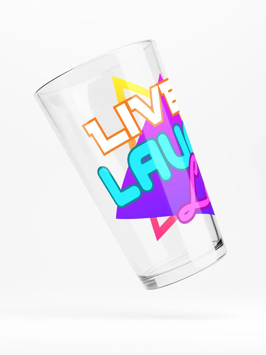 LLL Pint Glass product image (4)
