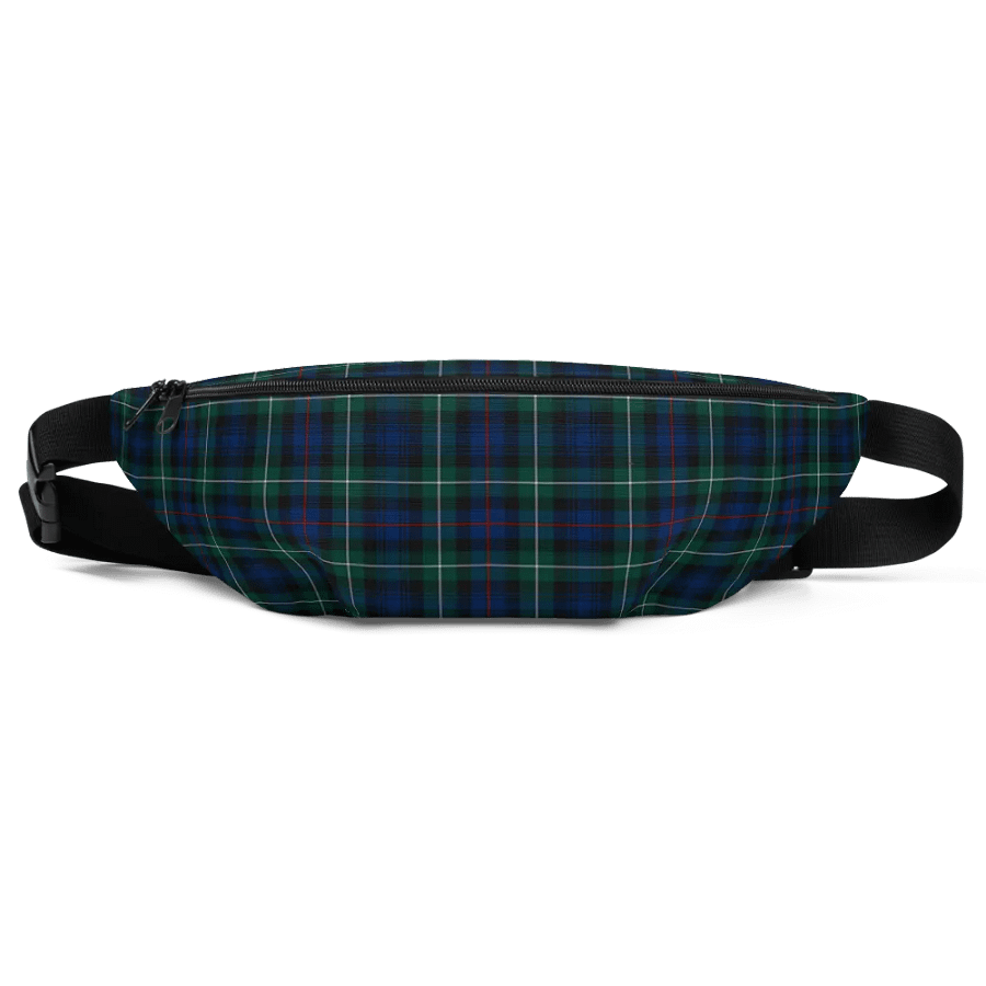 Mackenzie Tartan Fanny Pack product image (3)