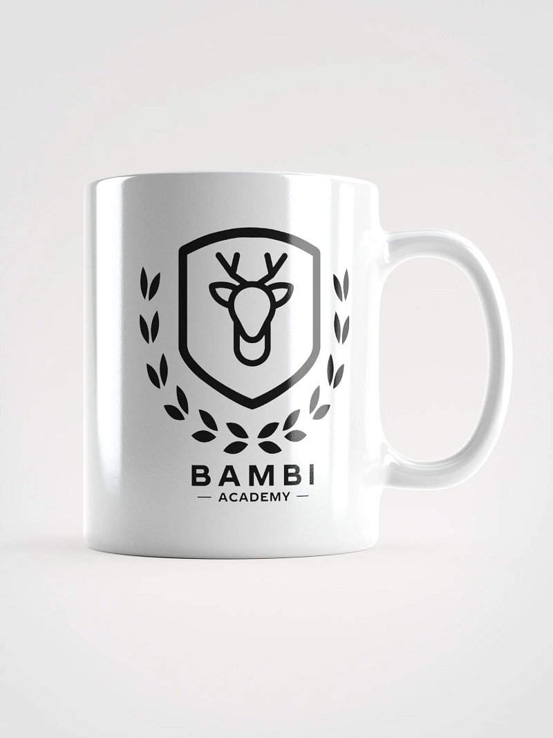 Bambi Academy Vanilla Mug