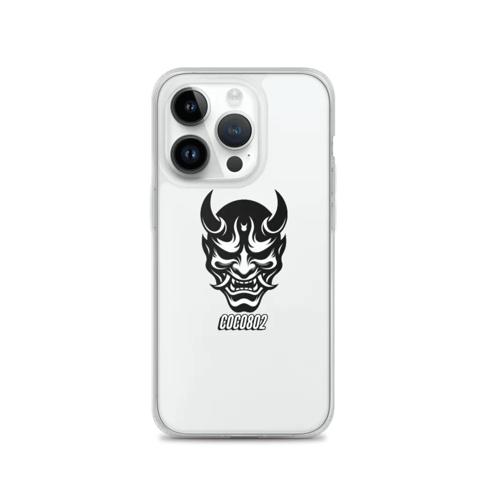 Coque iPhone® Demonic Visage product image (258)
