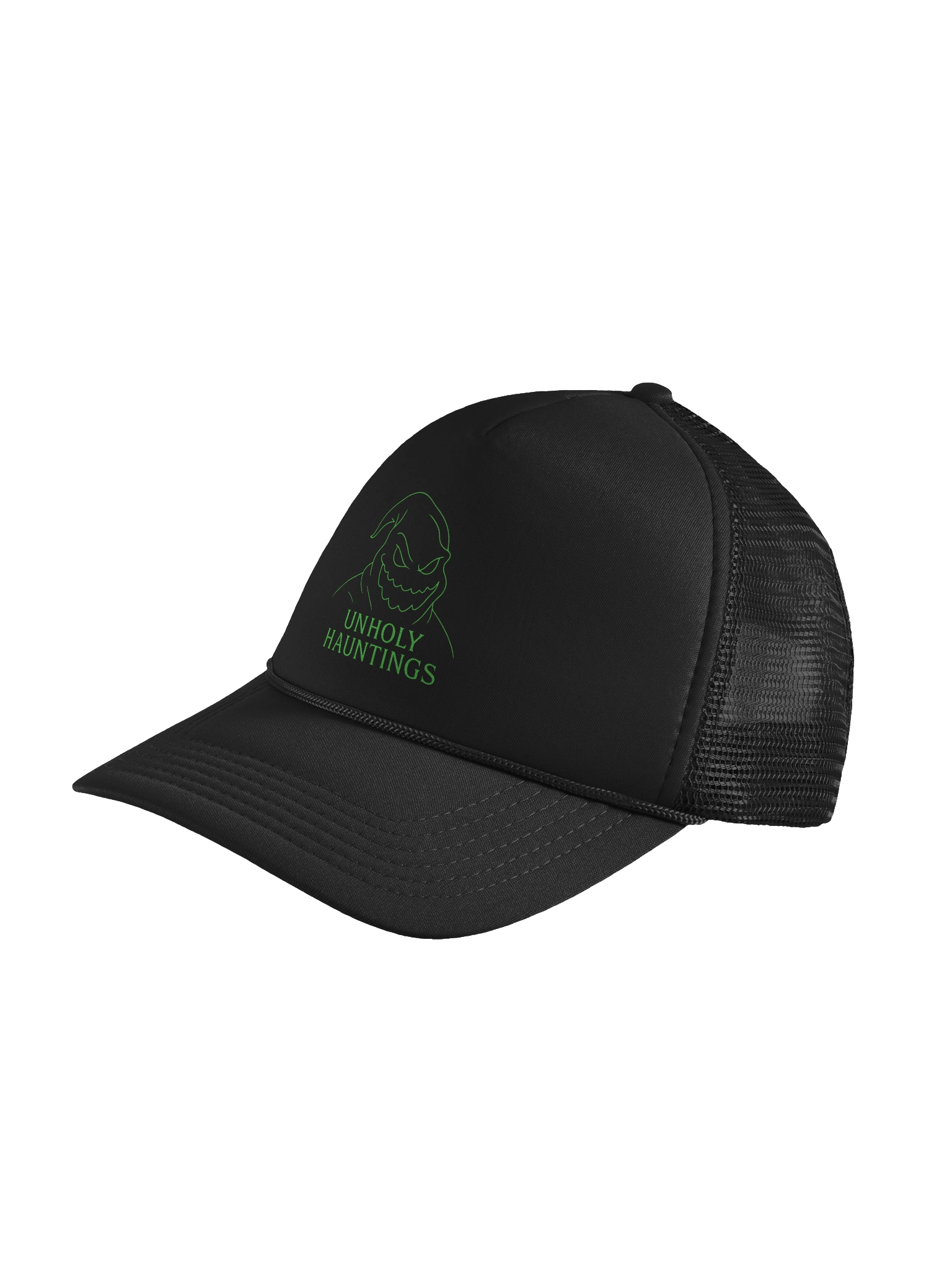 Oogie Boogie Tim B Collection Mesh Hat product image (4)
