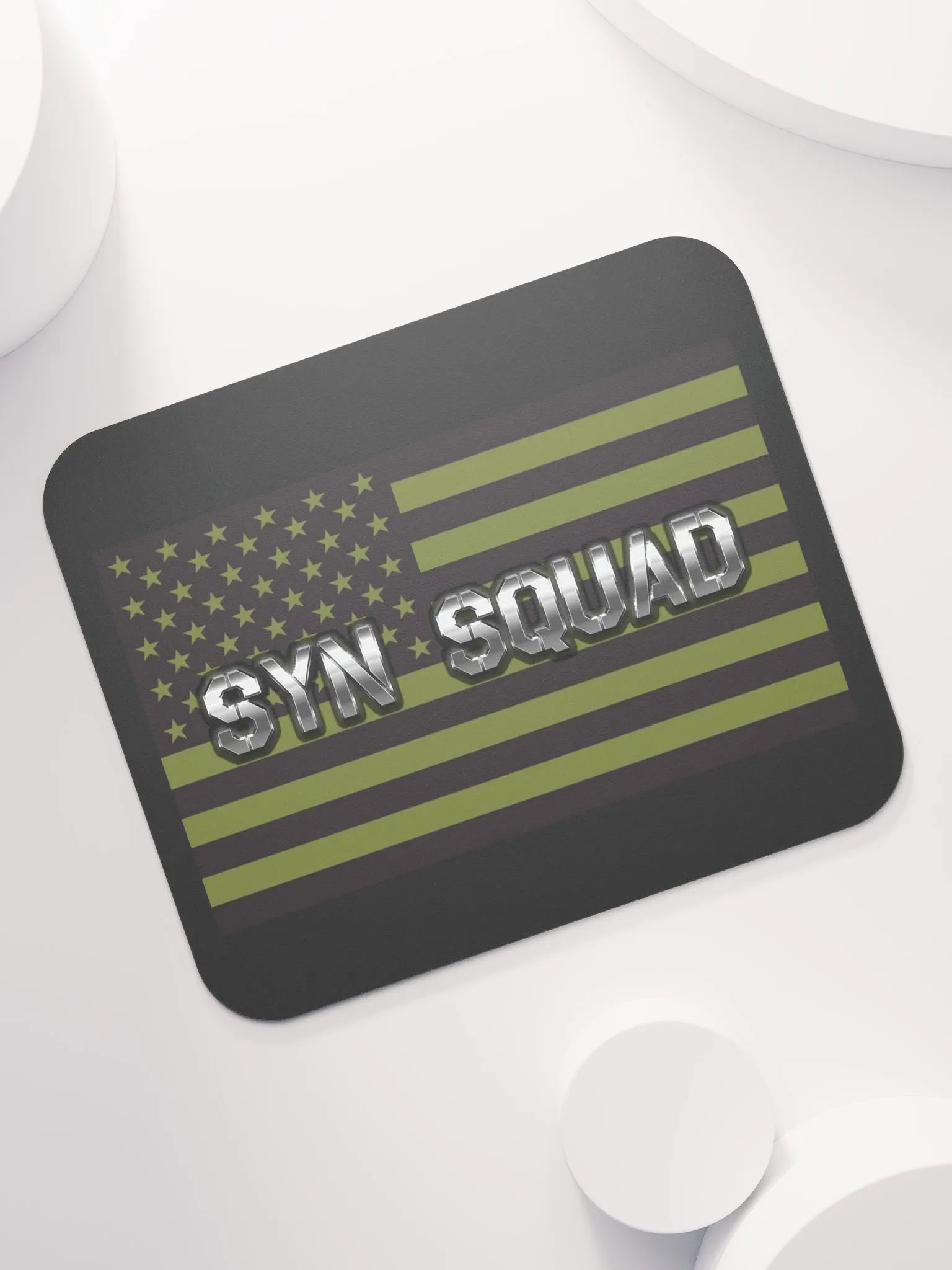 Syn Squad Flag - Mouse Pad product image (7)