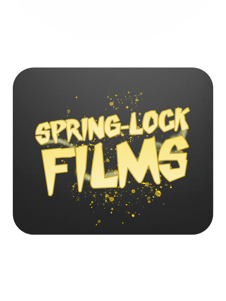 Spring-Lock Films Graphic Mousepad product image (2)