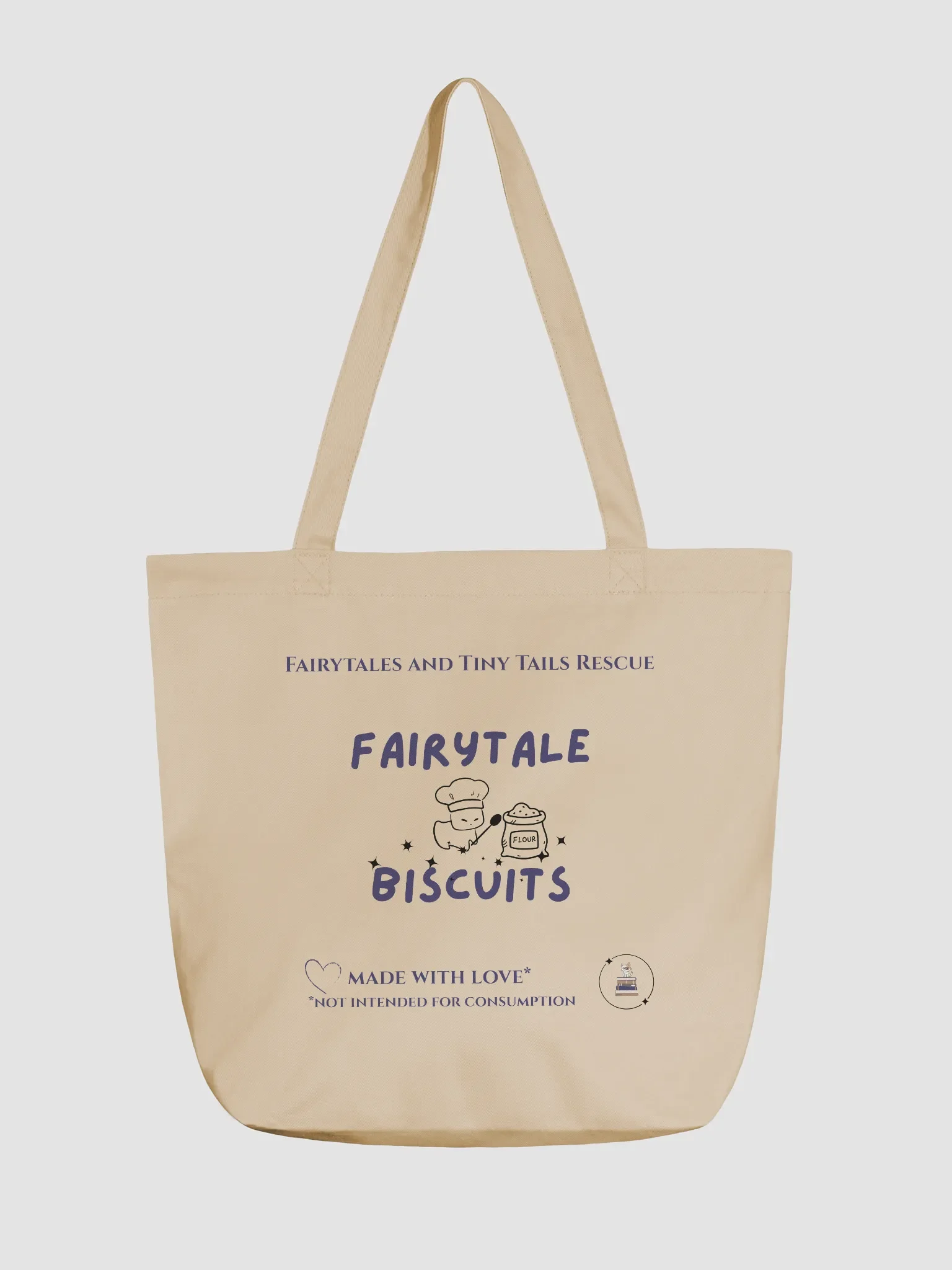 Fairytale Biscuits Tote Bag product image (1)