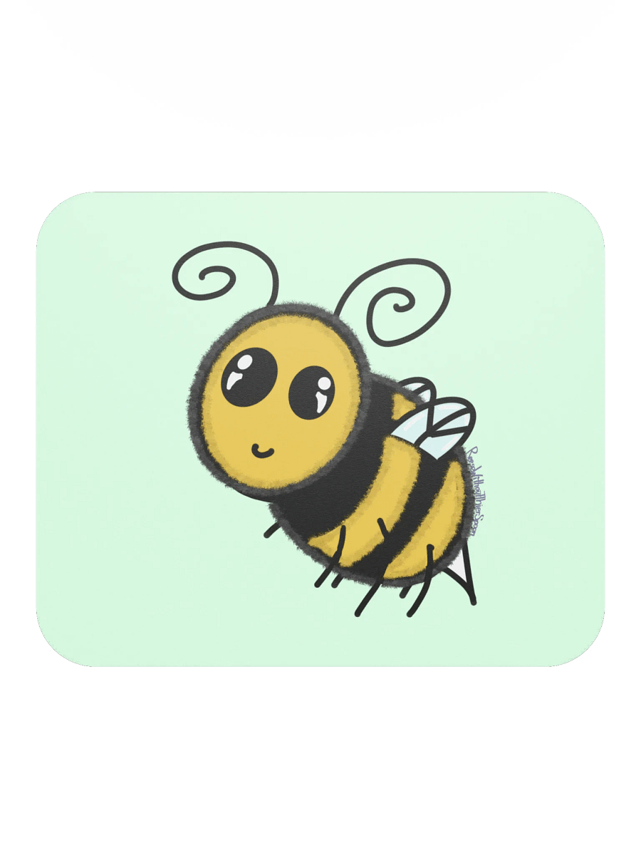 Bee boy mouspad product image (6)