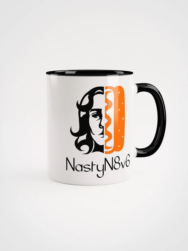 NastyN8v6 Logo Mug product image (1)